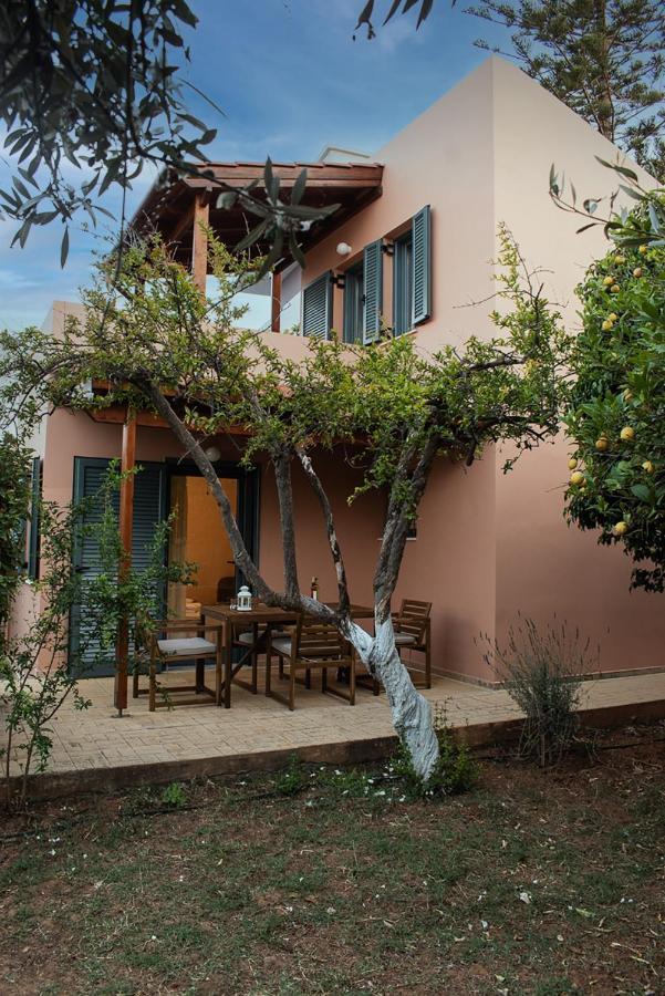 Glarosmaisonette Kato Daratso Exterior photo