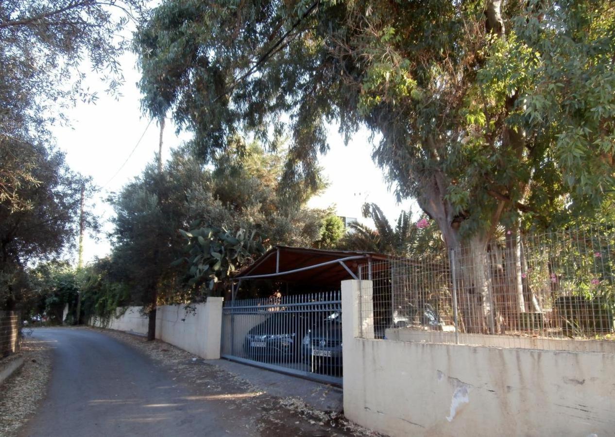 Glarosmaisonette Kato Daratso Exterior photo